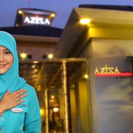 Aziza Syariah Hotel Solo By Horison Exteriér fotografie