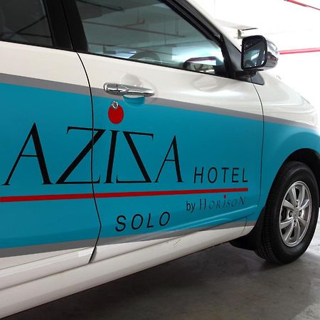 Aziza Syariah Hotel Solo By Horison Exteriér fotografie