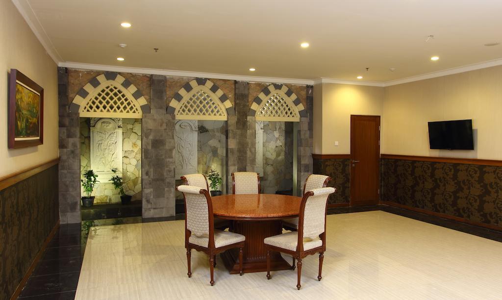 Aziza Syariah Hotel Solo By Horison Exteriér fotografie