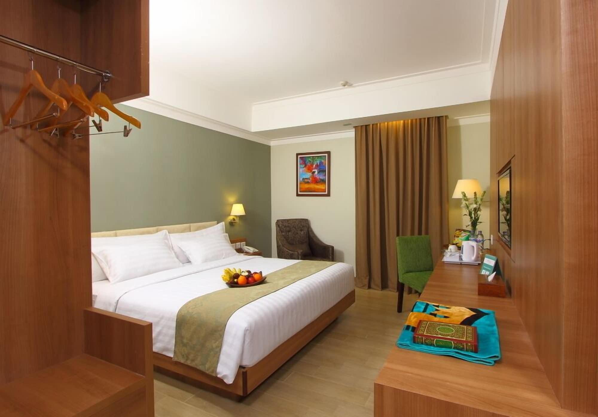 Aziza Syariah Hotel Solo By Horison Exteriér fotografie