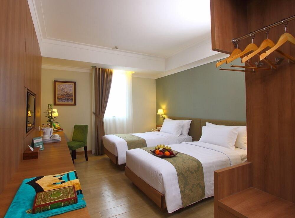 Aziza Syariah Hotel Solo By Horison Exteriér fotografie