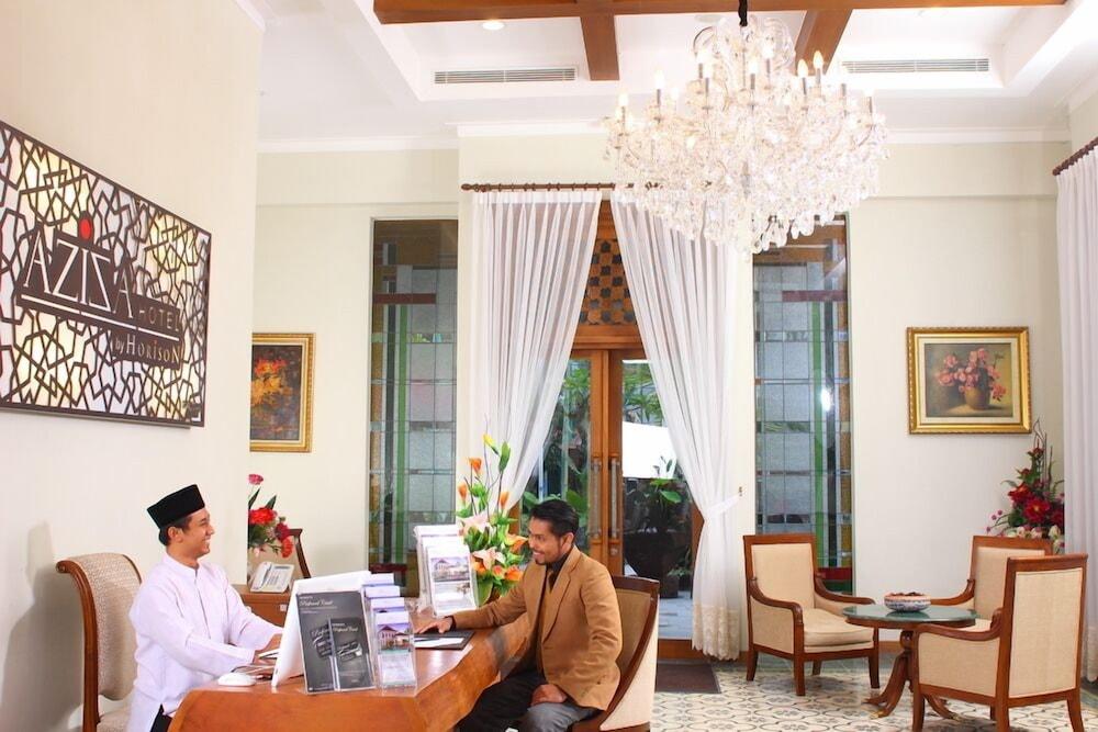 Aziza Syariah Hotel Solo By Horison Exteriér fotografie