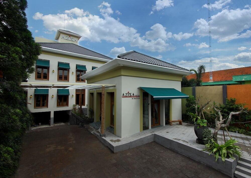 Aziza Syariah Hotel Solo By Horison Exteriér fotografie