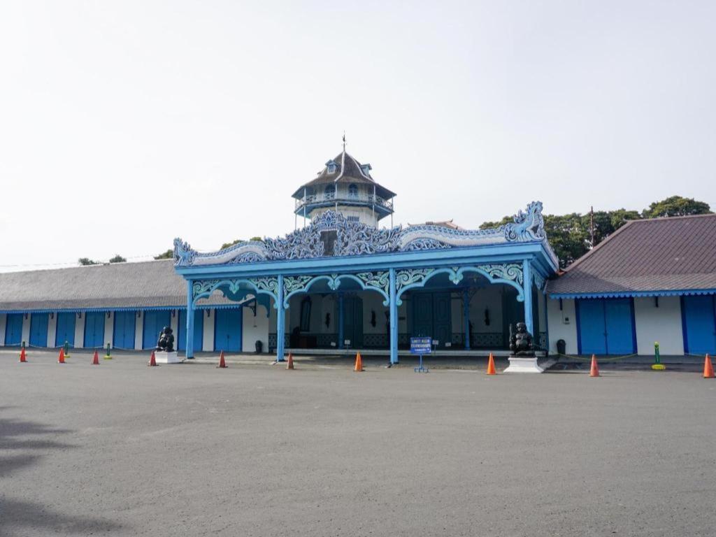 Aziza Syariah Hotel Solo By Horison Exteriér fotografie