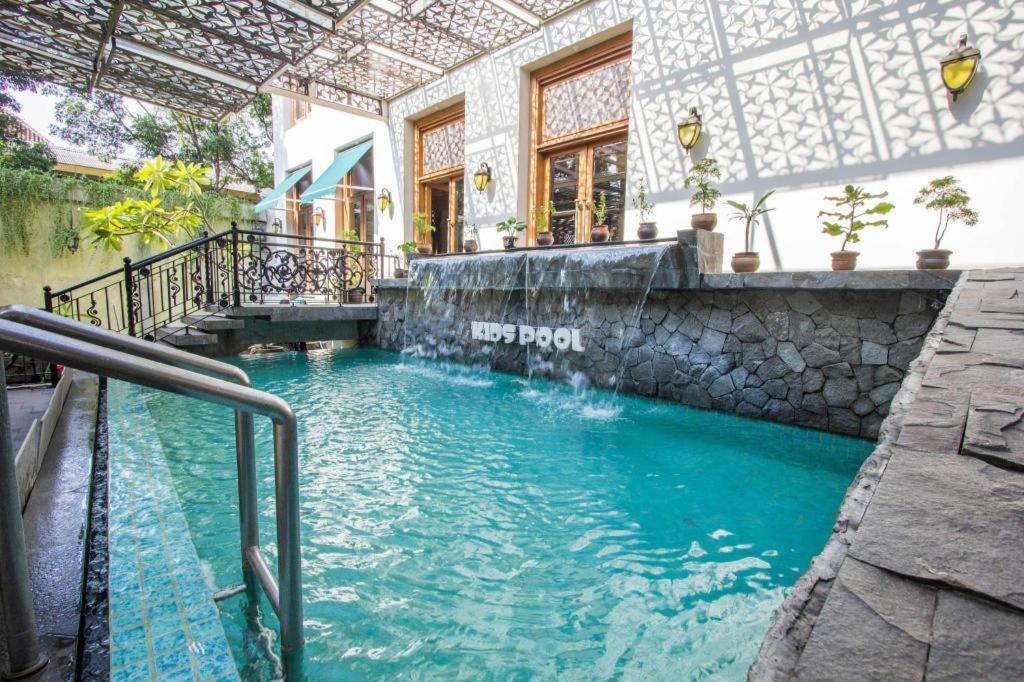 Aziza Syariah Hotel Solo By Horison Exteriér fotografie