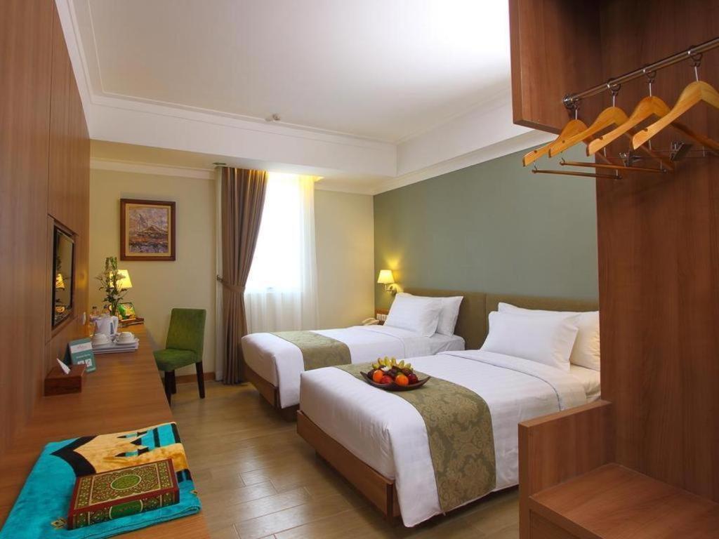 Aziza Syariah Hotel Solo By Horison Exteriér fotografie