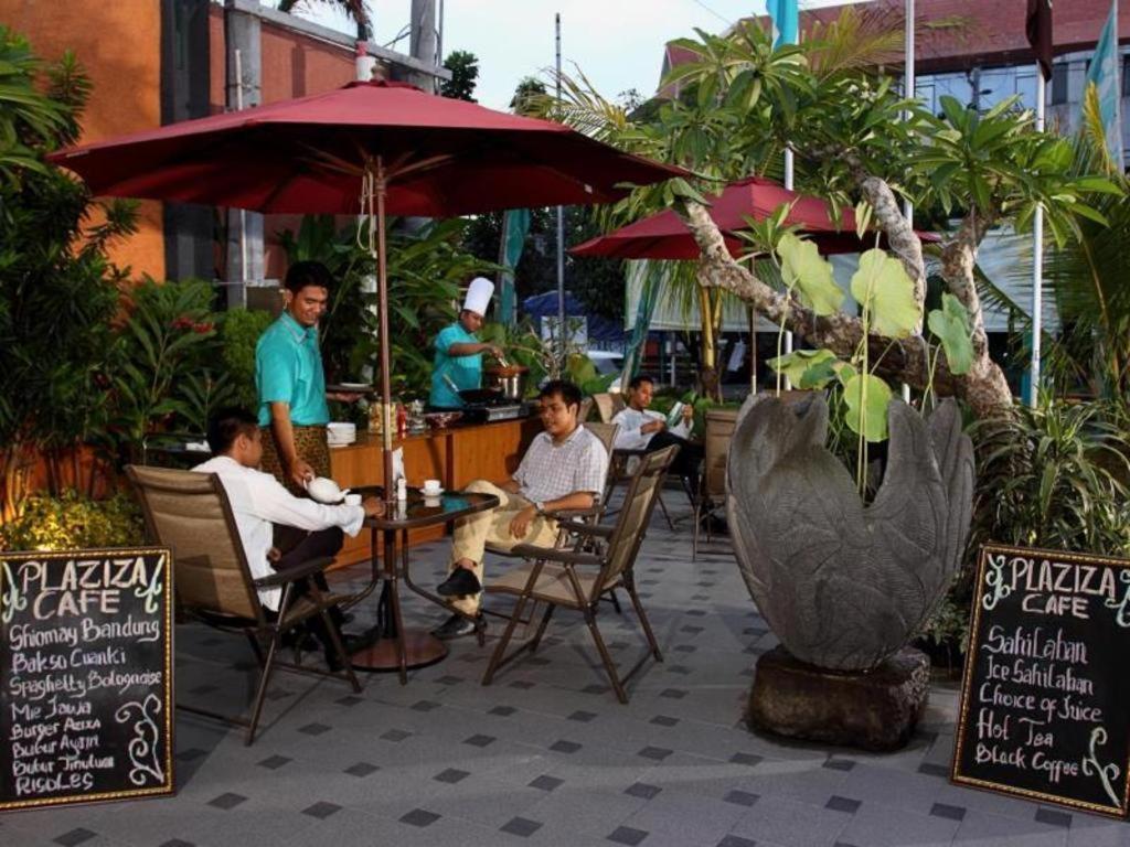 Aziza Syariah Hotel Solo By Horison Exteriér fotografie