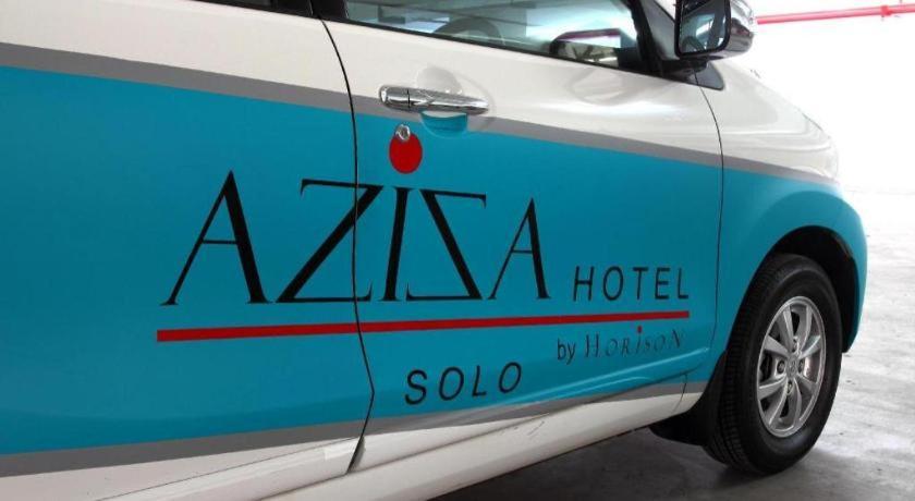 Aziza Syariah Hotel Solo By Horison Exteriér fotografie