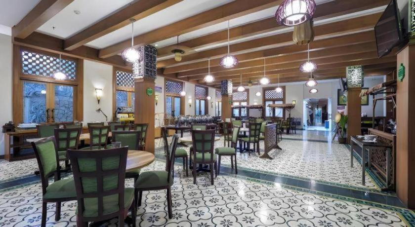 Aziza Syariah Hotel Solo By Horison Exteriér fotografie