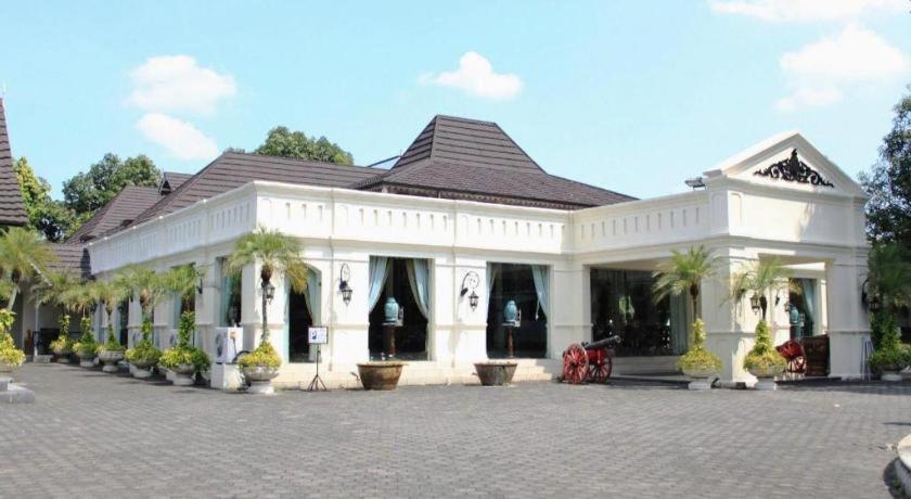 Aziza Syariah Hotel Solo By Horison Exteriér fotografie
