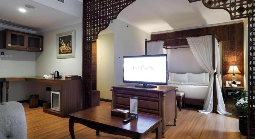 Aziza Syariah Hotel Solo By Horison Exteriér fotografie