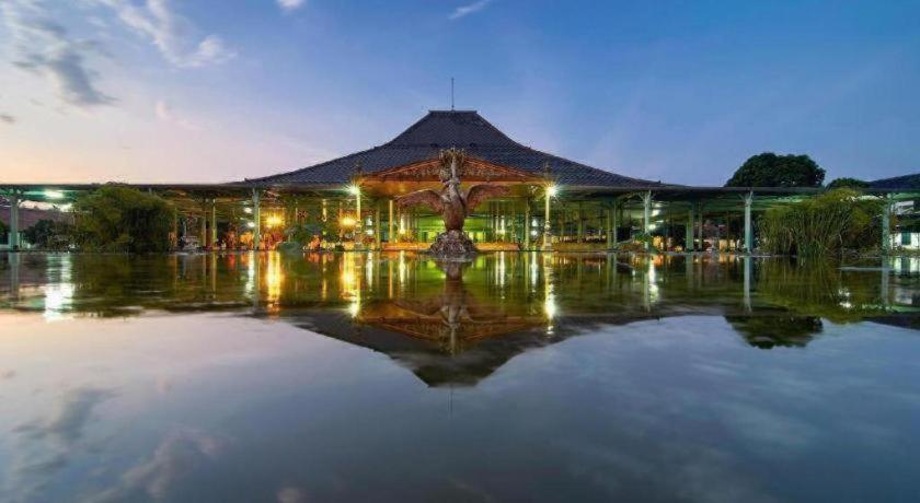 Aziza Syariah Hotel Solo By Horison Exteriér fotografie