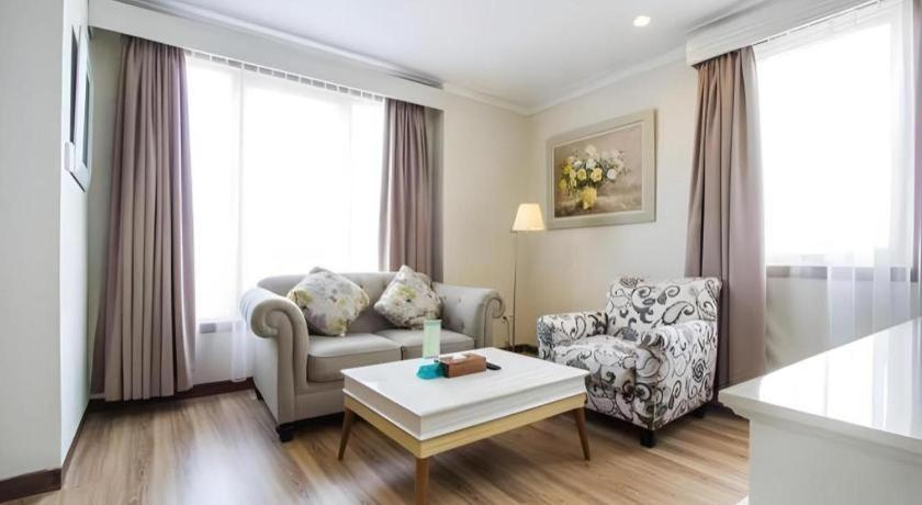 Aziza Syariah Hotel Solo By Horison Exteriér fotografie