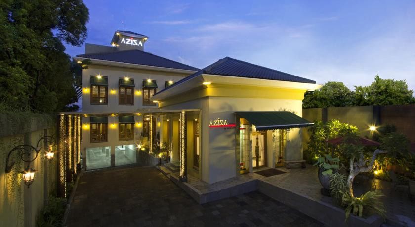 Aziza Syariah Hotel Solo By Horison Exteriér fotografie