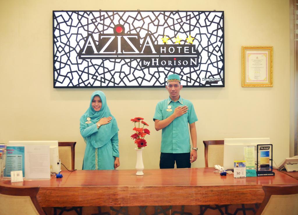 Aziza Syariah Hotel Solo By Horison Exteriér fotografie